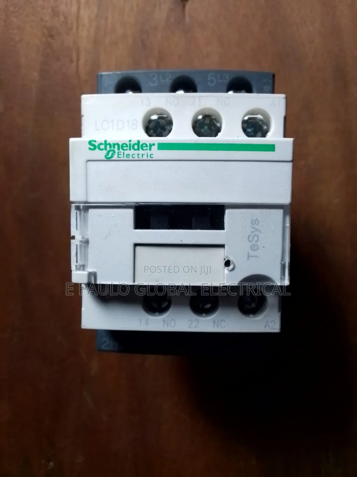 Shyneider Contactor Breaker