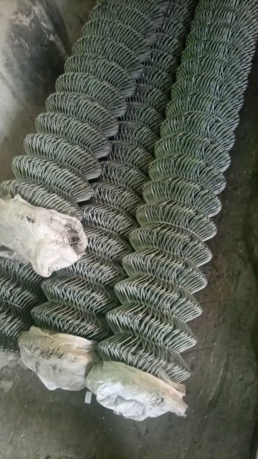 6 Feet Galvanise Wire Mesh(15meters)
