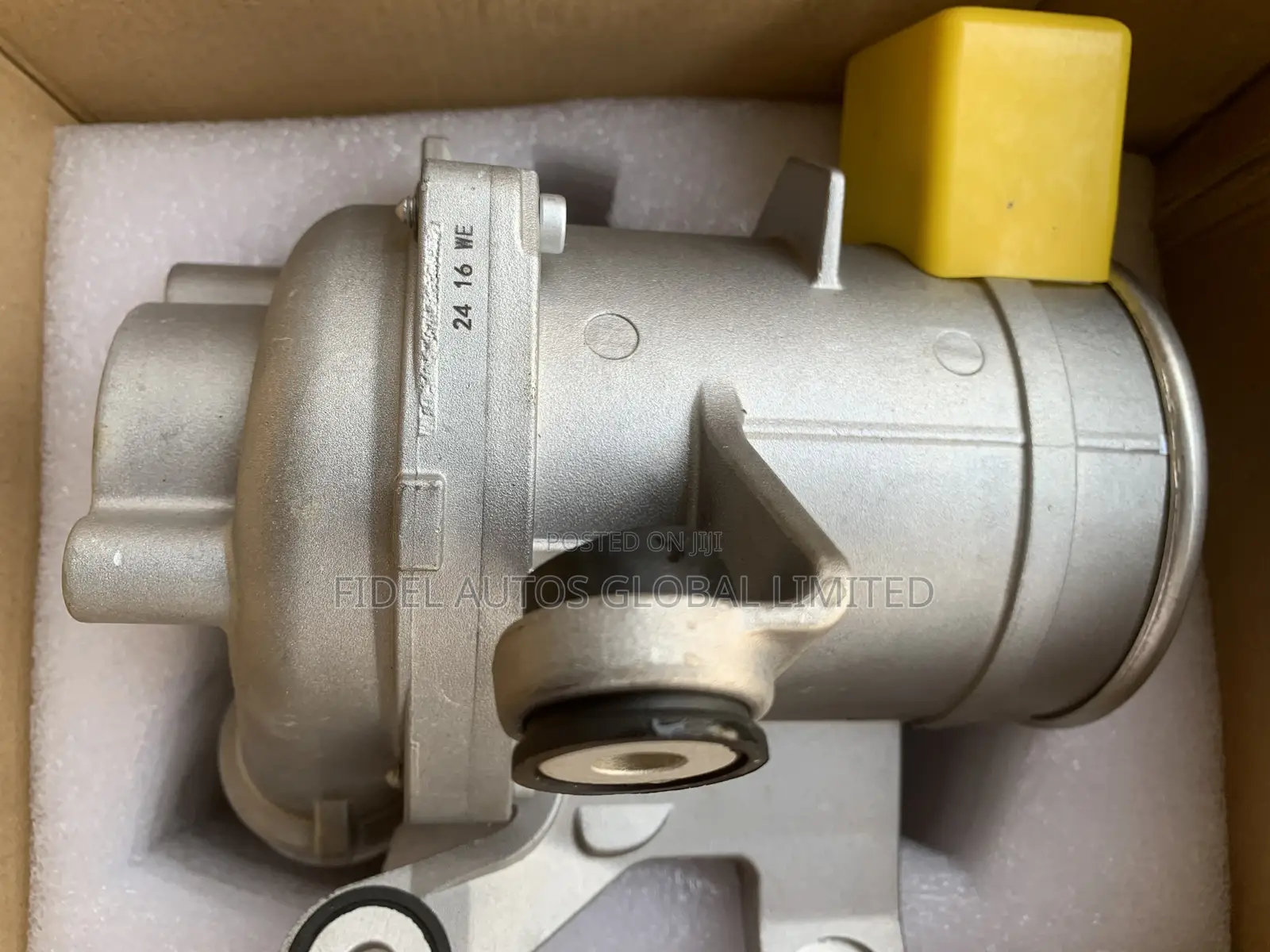 Water Pump A274 C300 Electric