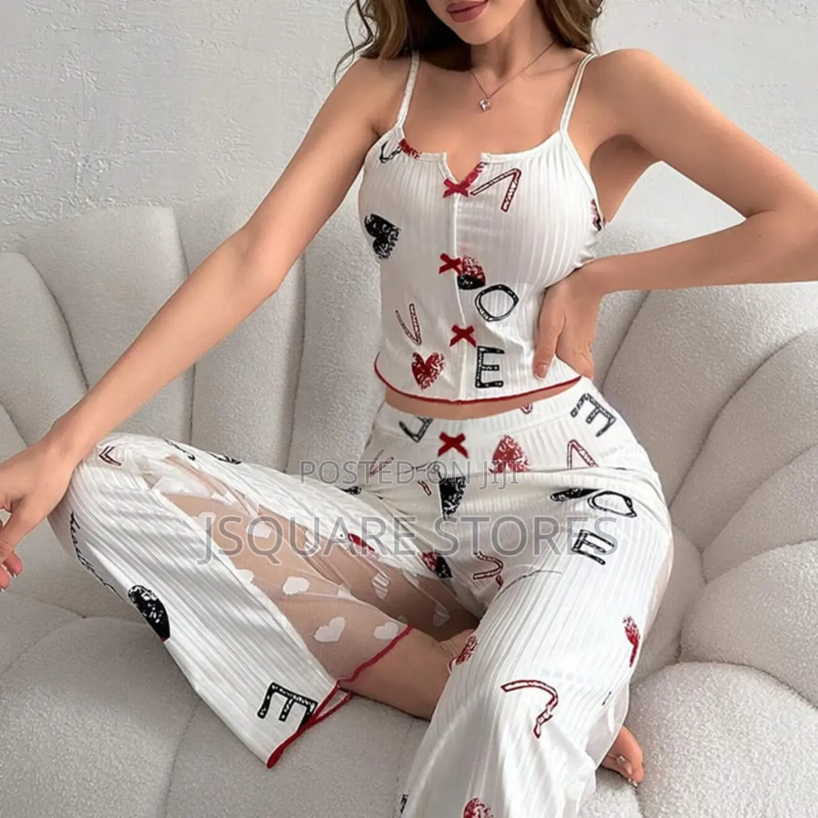 Most Wanted Lounge Wear