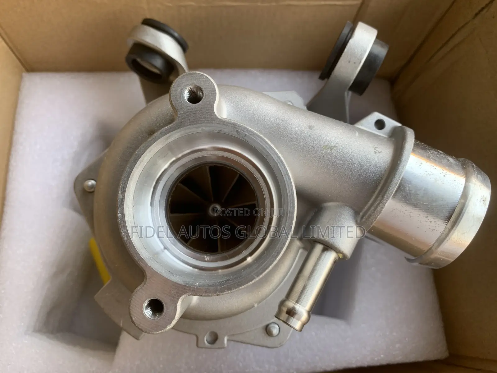 Water Pump A274 C300 Electric