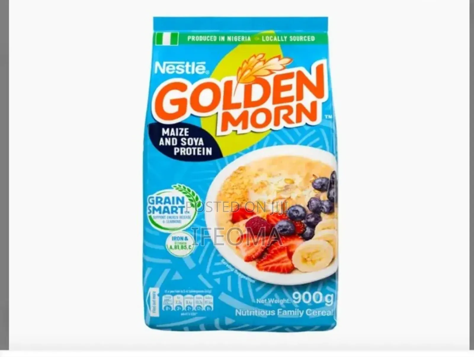 Golden Morn