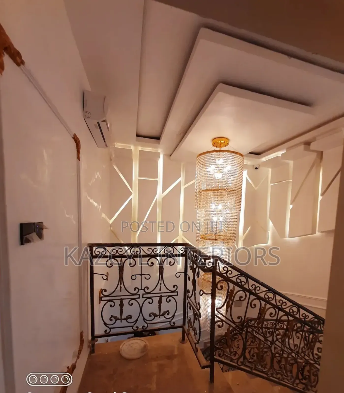 P O P Ceiling/Home Decoration