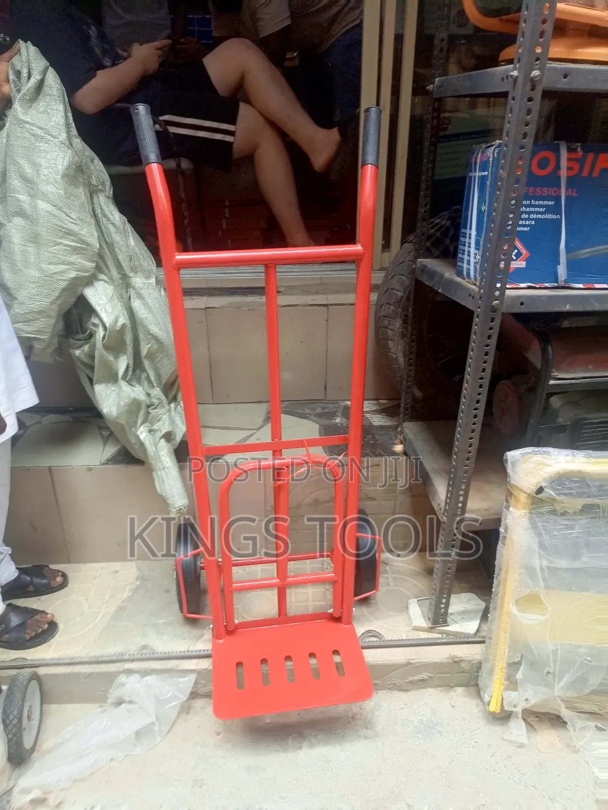 Hand Trolley