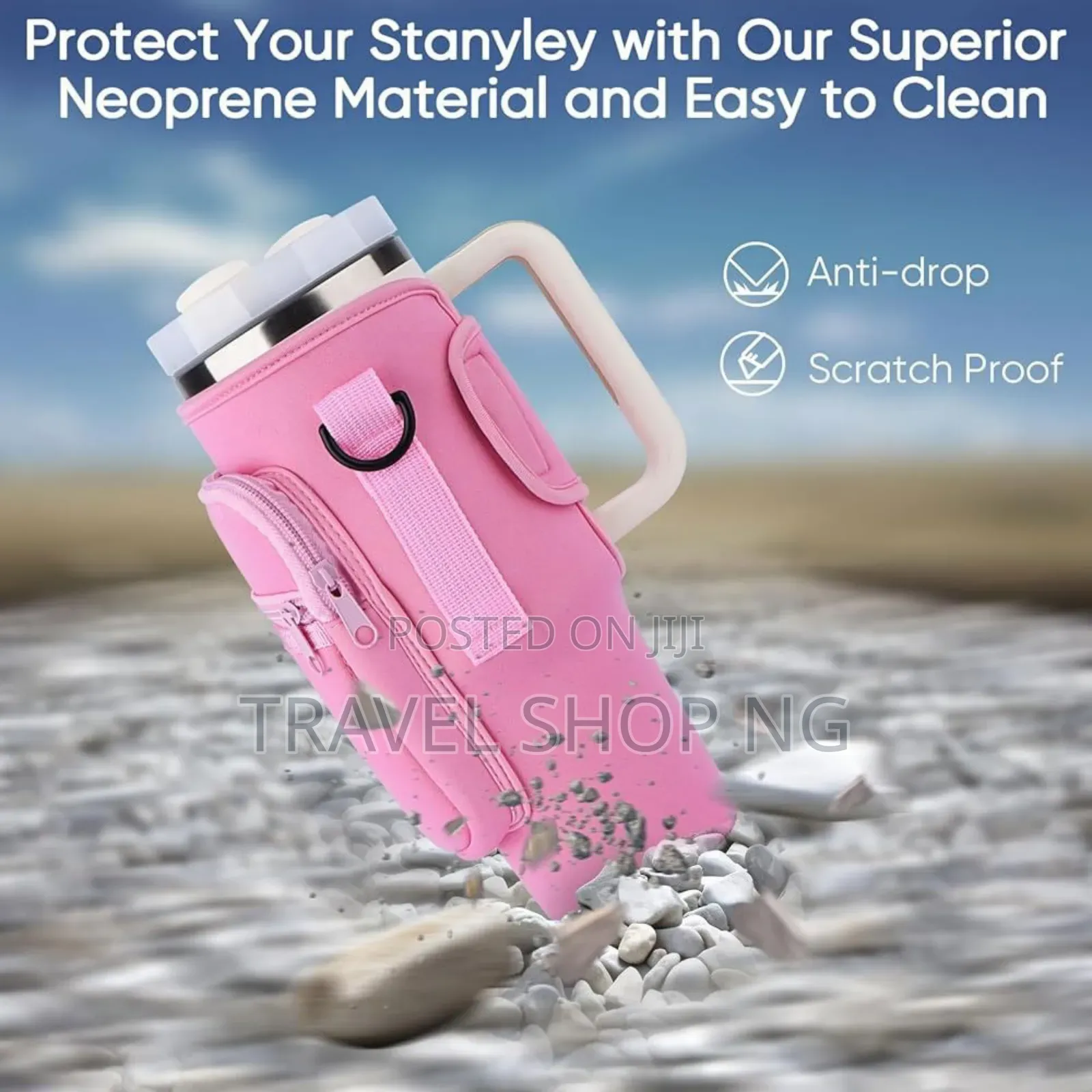 Stanley Neoprene Bag With Pockets