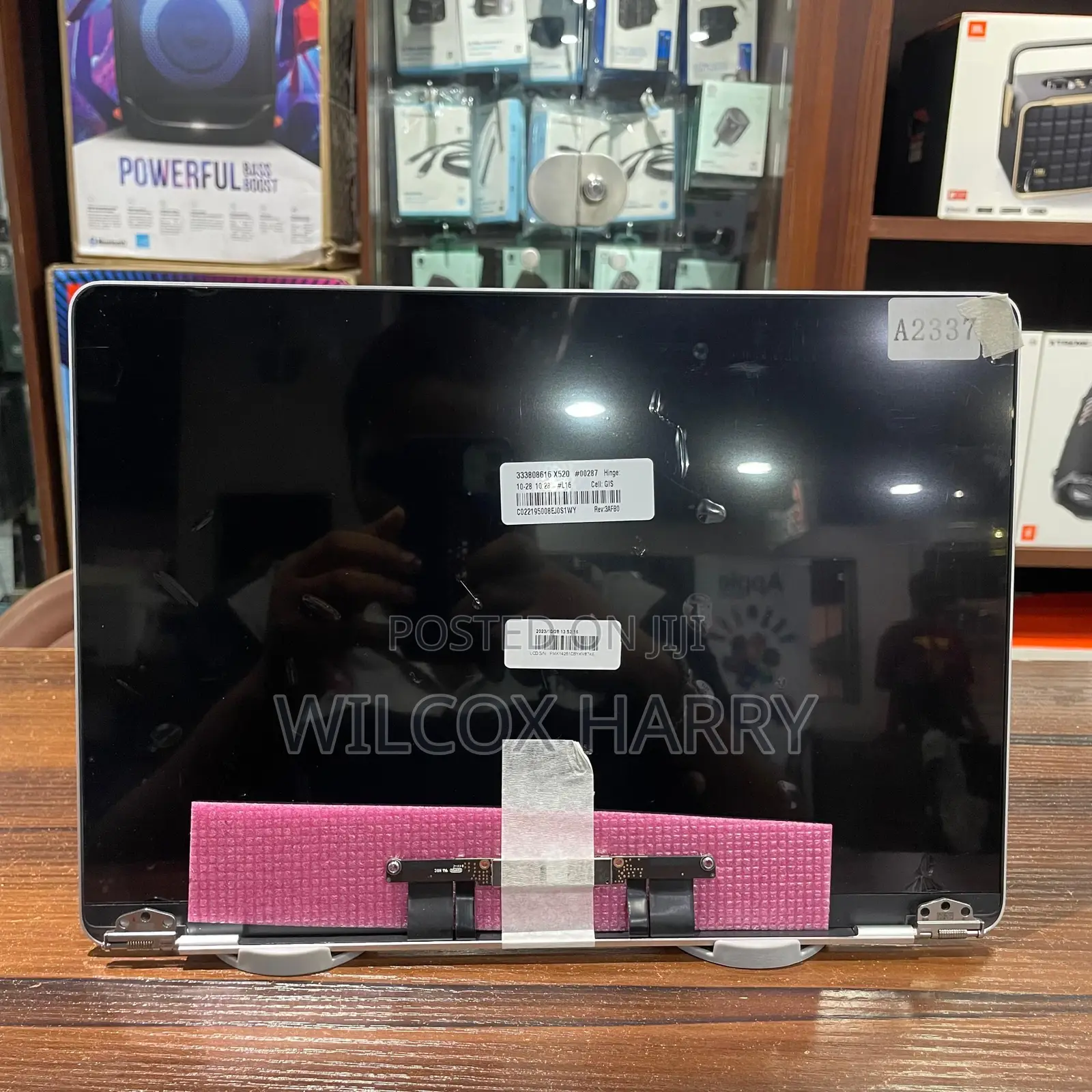 Screen Replacement for Macbook Air A2337 M1 2020