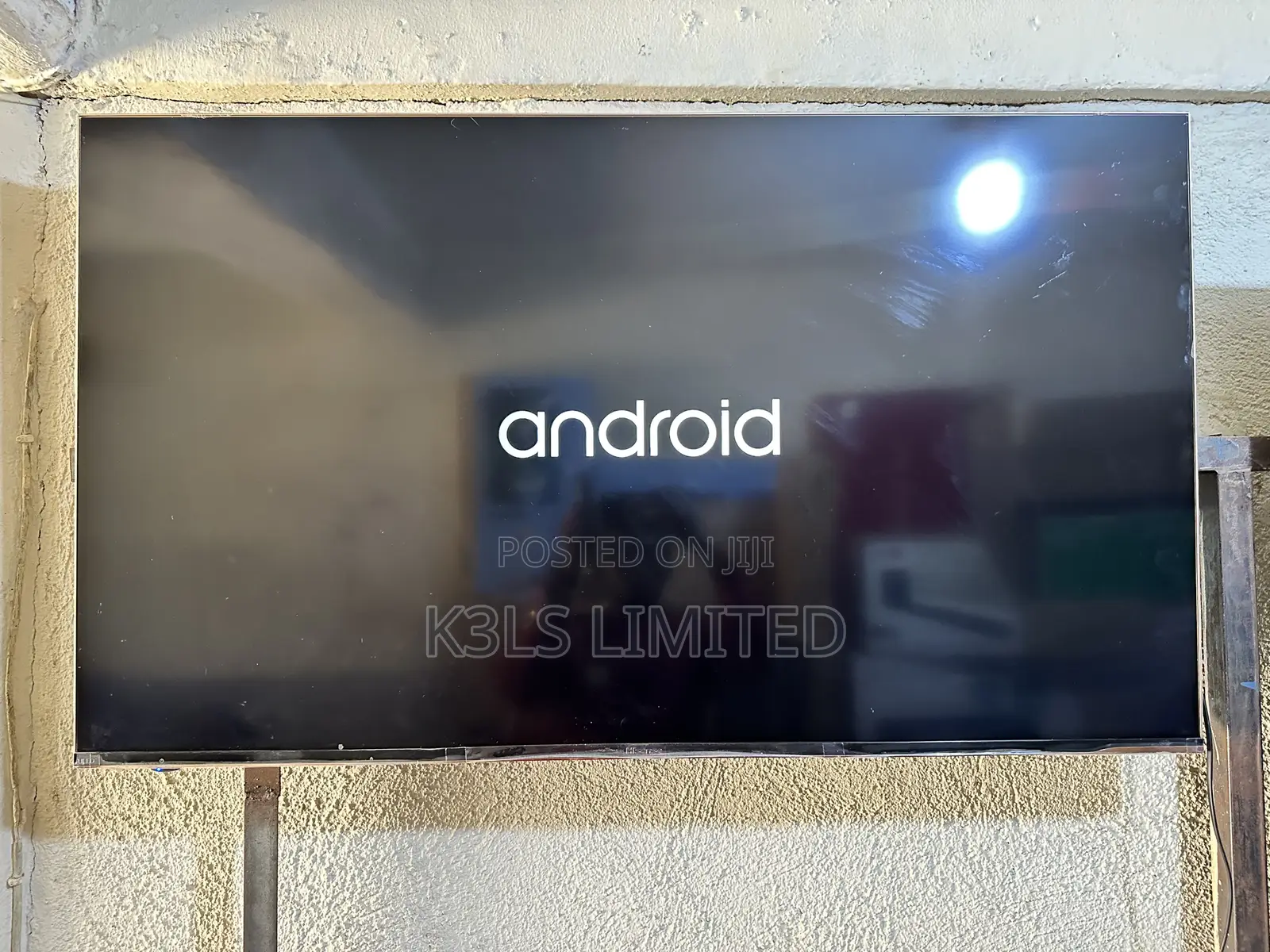Hisense 50inch Android Tv