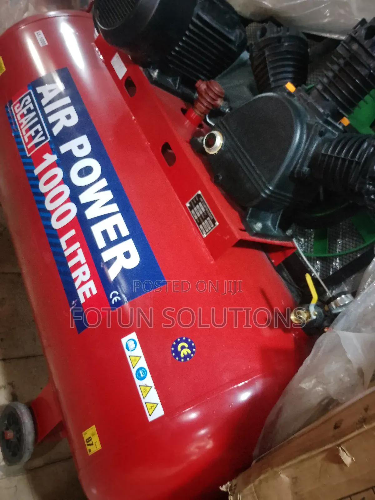 Air Compressor