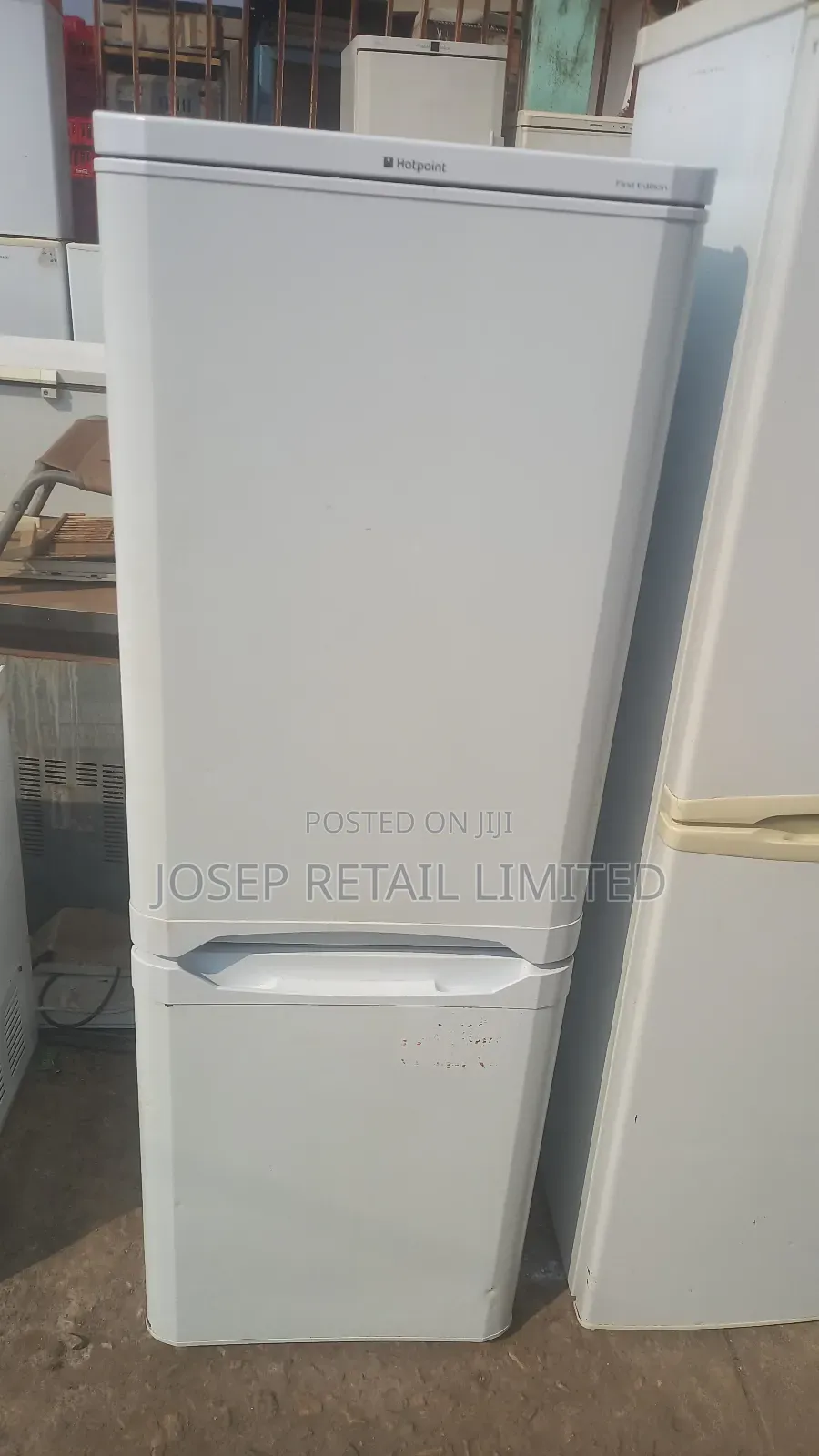Hotpoint Fridge and Freezer From Uk
