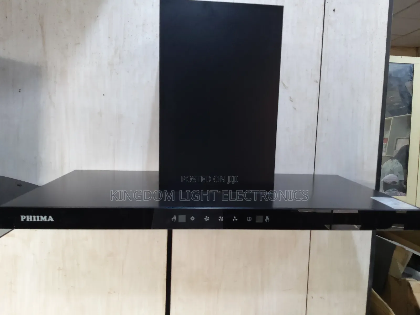Original Phima 60x90cm Heat Extractor Hood 100% Copper