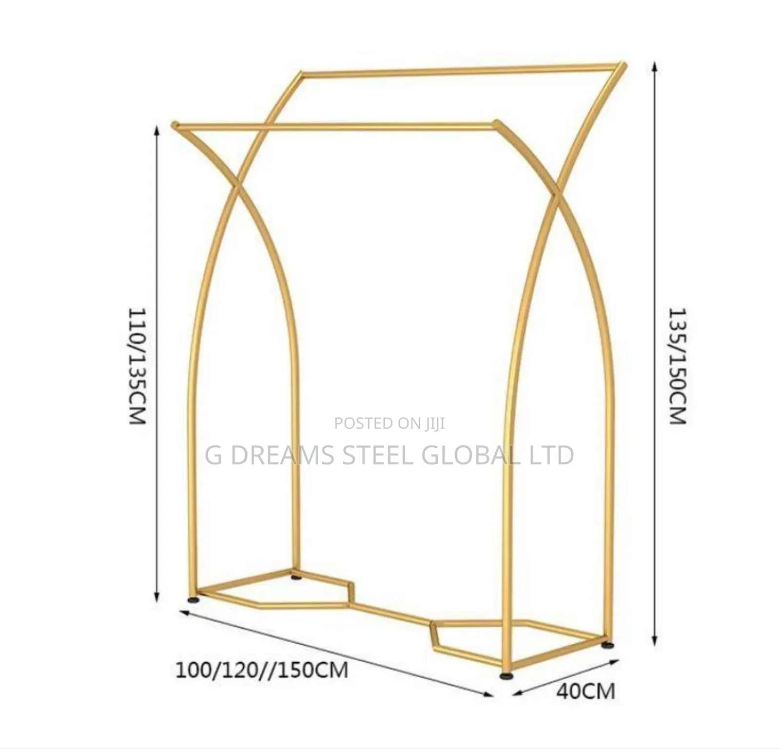 Stainless Hanger