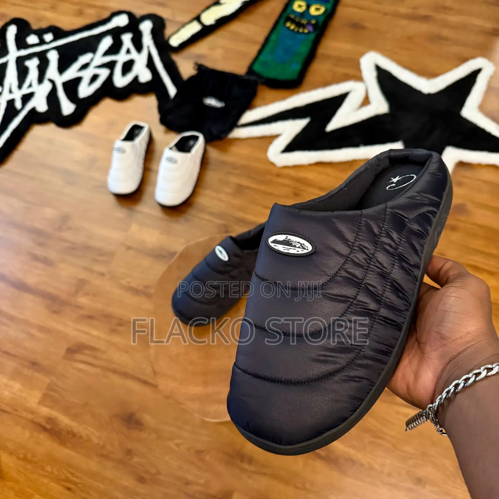 Original Corteiz Crib Creps
