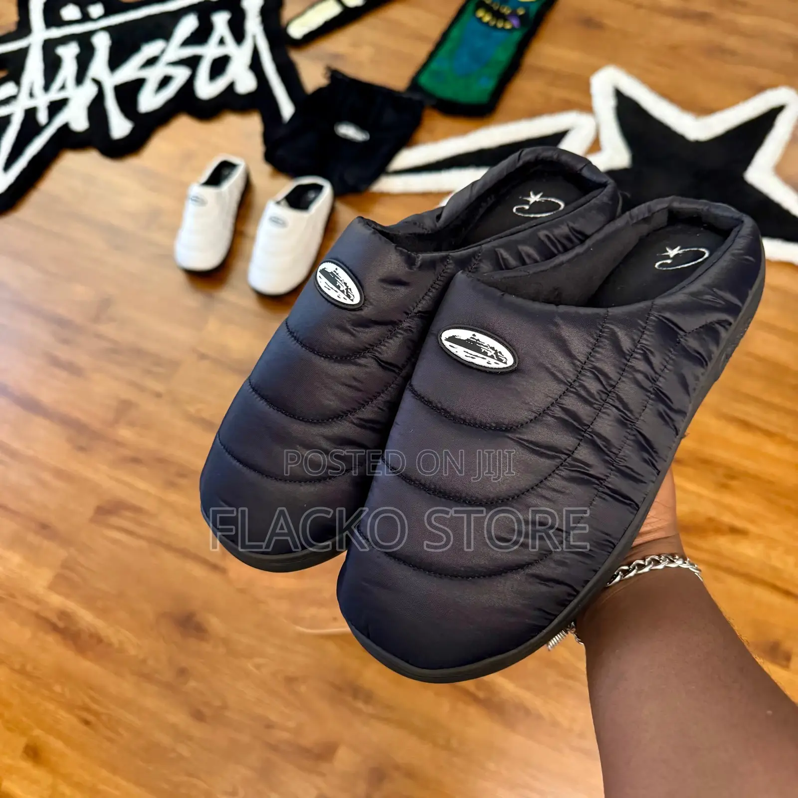 Original Corteiz Crib Creps