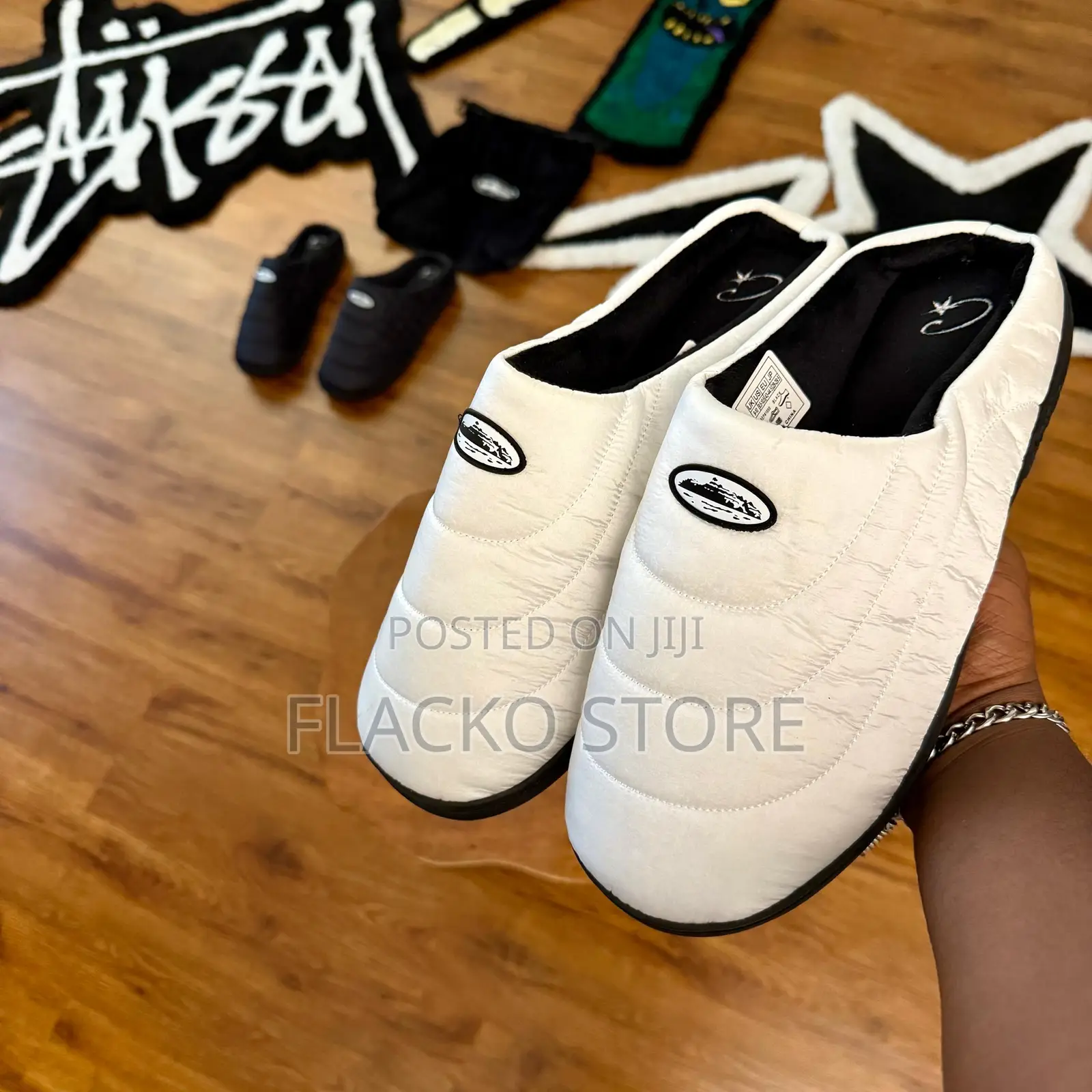 Original Corteiz Crib Creps