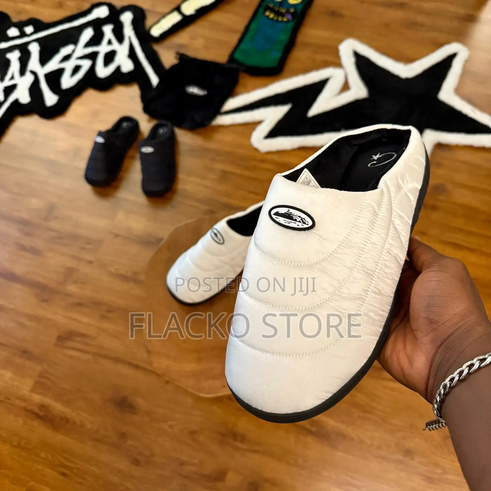 Original Corteiz Crib Creps