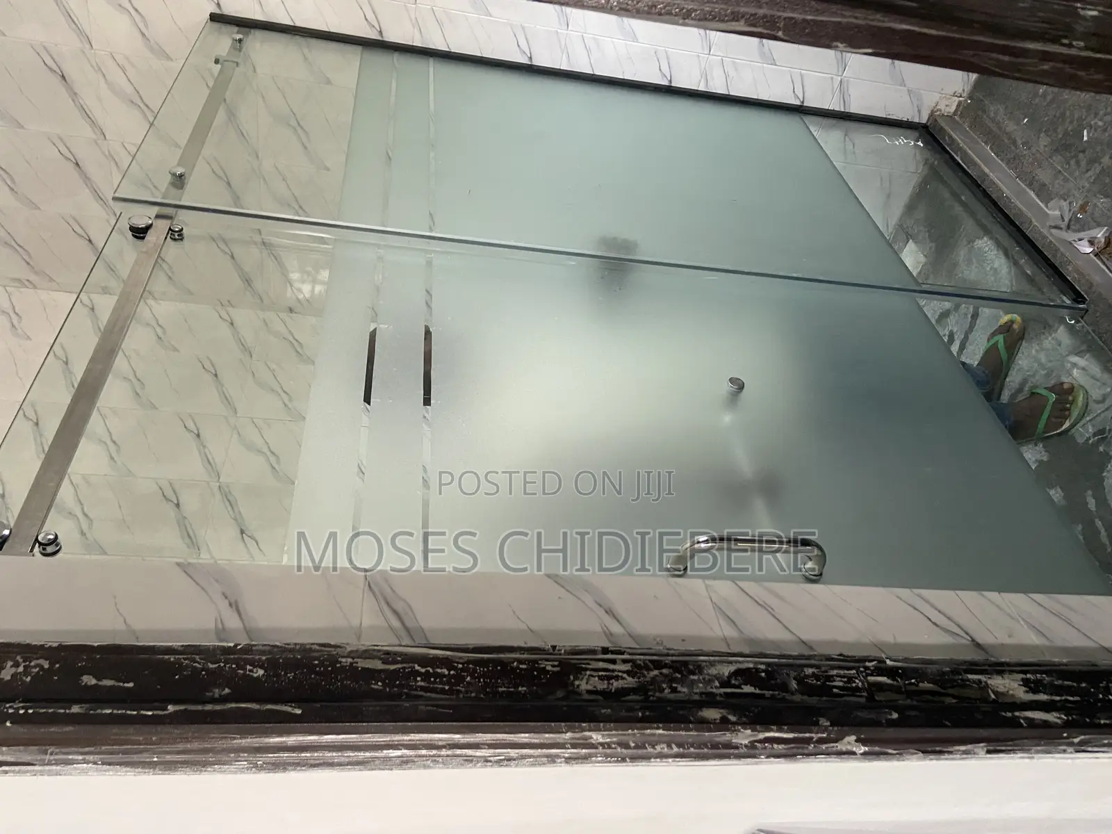 Glass Shower Cubicle (Enclosure)