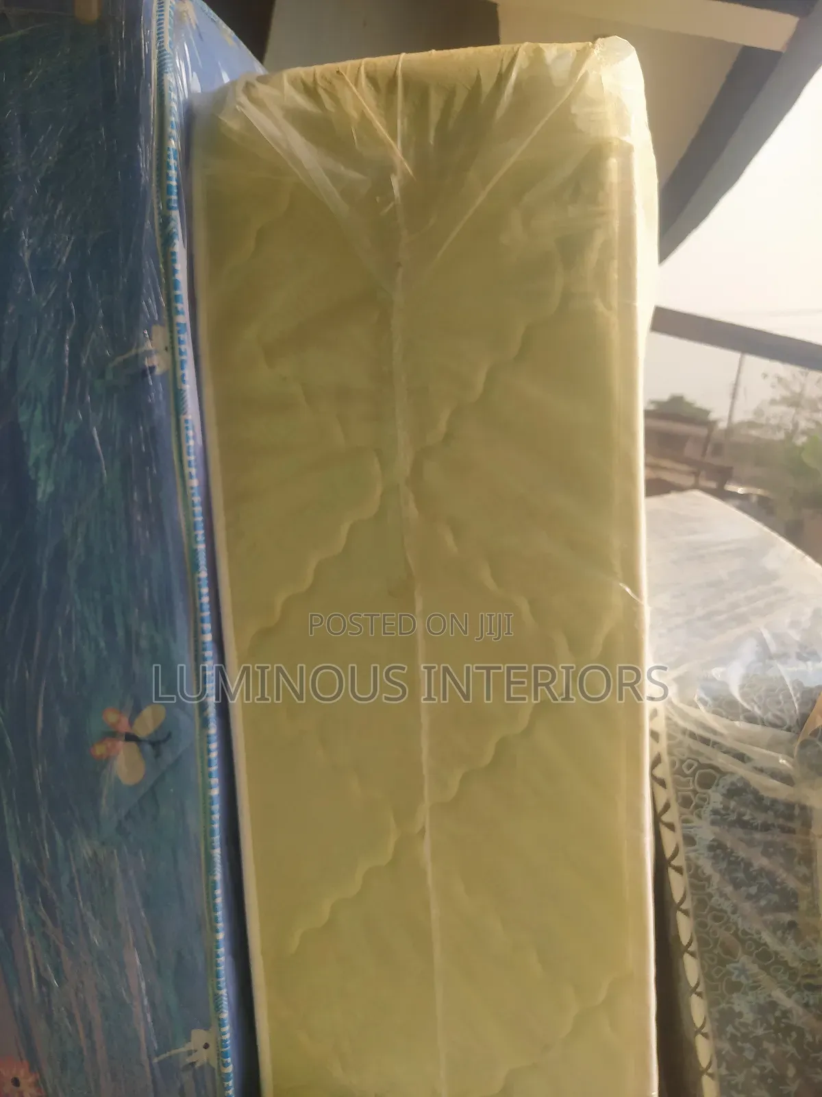 6 By 6ft 12 Inches Orthopaedic Mattress Yf Prestige