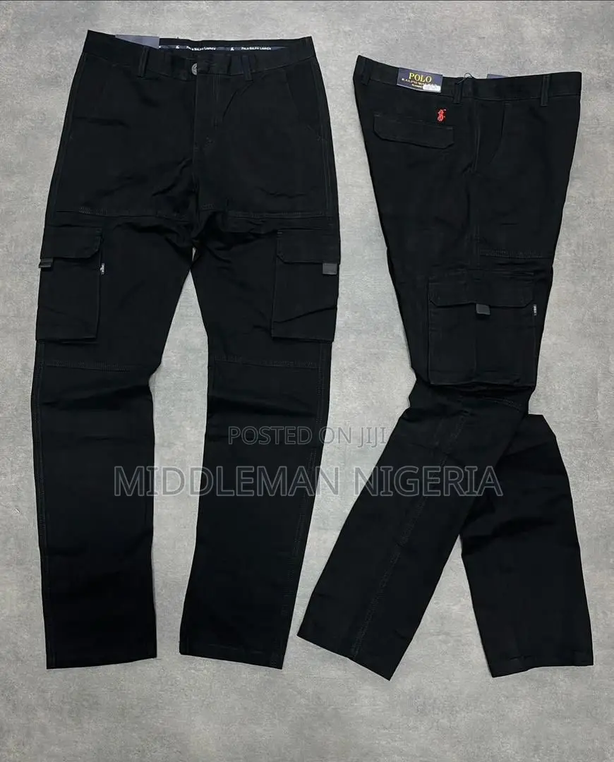 Polo by Ralph Lauren Cargo Combat Chinos
