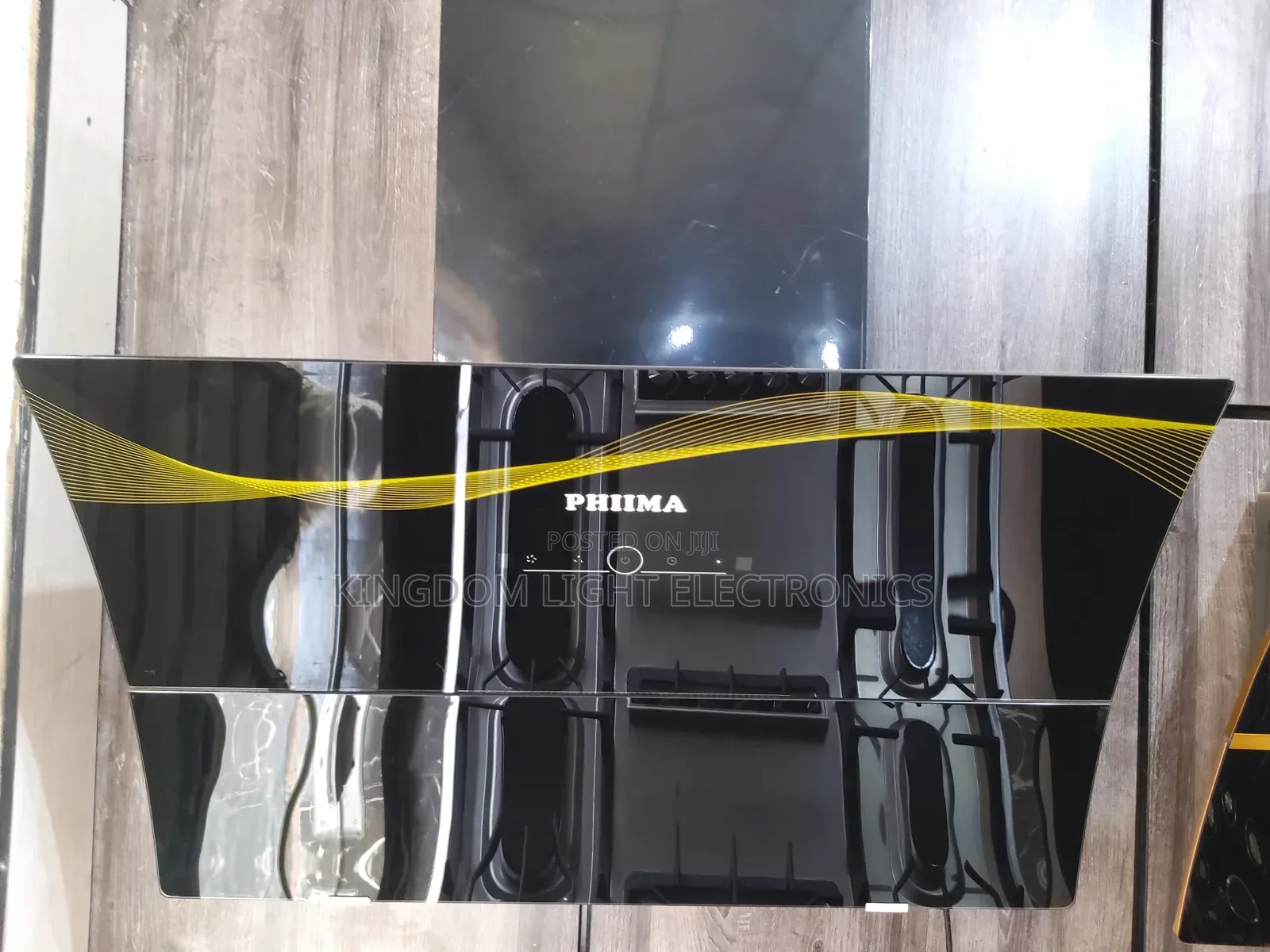 Phima Plasma Heat Extractor Hood 60x90cm 100% Copper