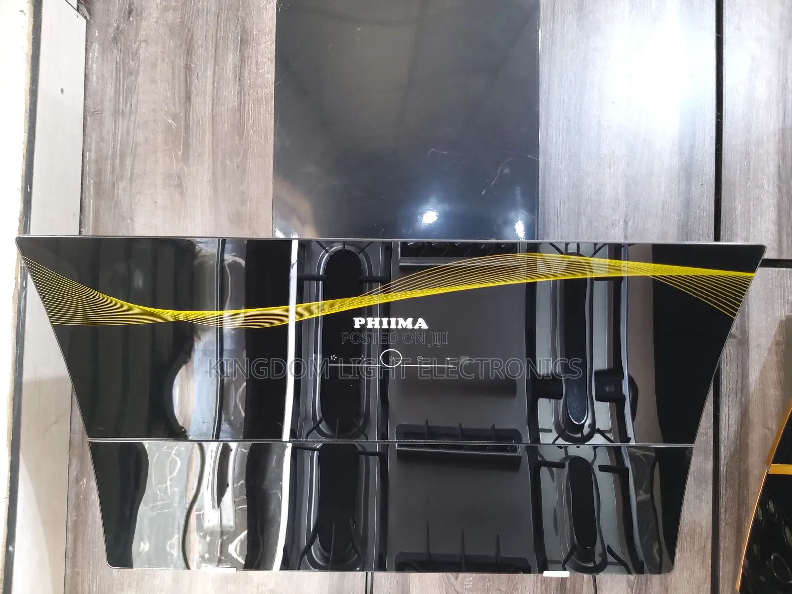 Phima Plasma Heat Extractor Hood 60x90cm 100% Copper