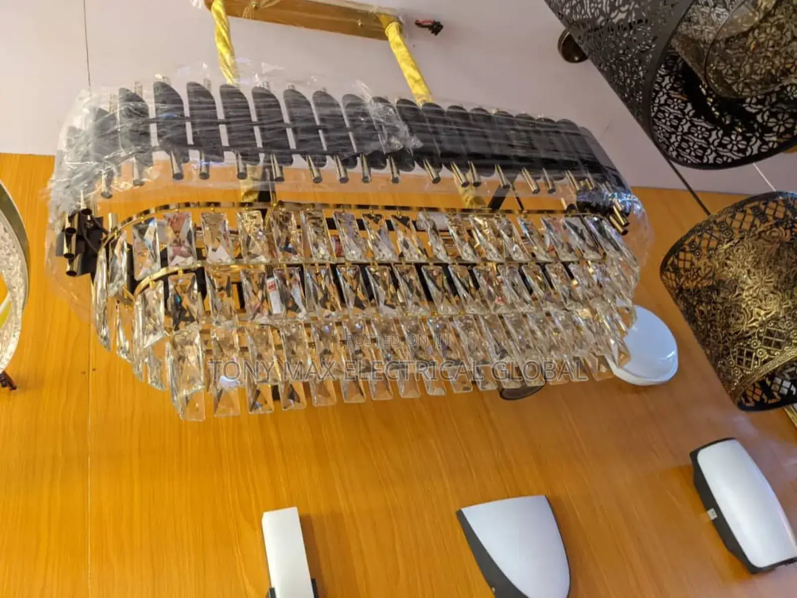 Original LED Chandelier Light