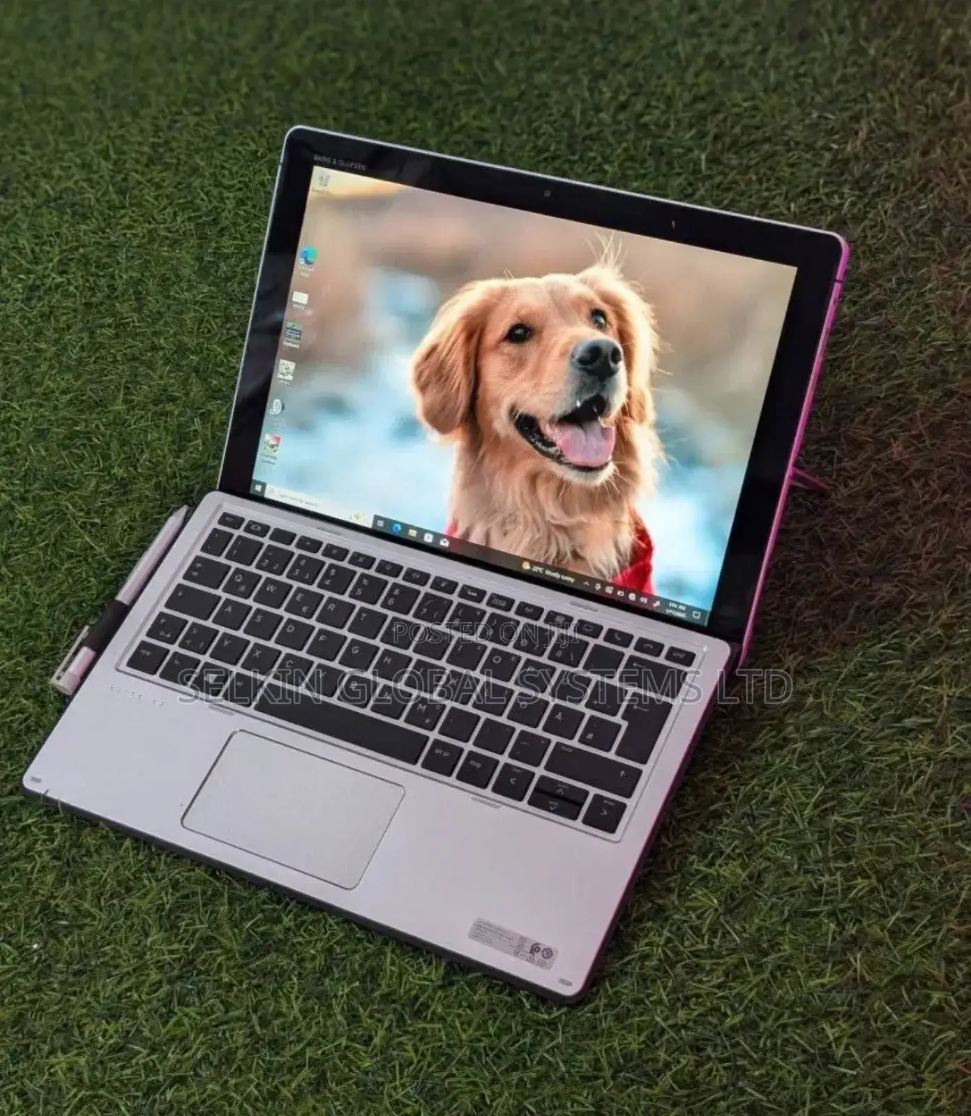 Laptop HP Elite X2 1012 G2 8GB Intel Core I5 SSD 256GB