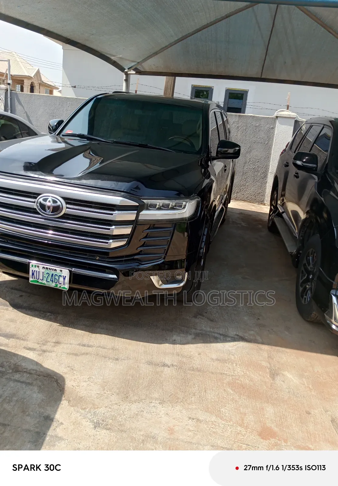 Land Cruiser for Hire