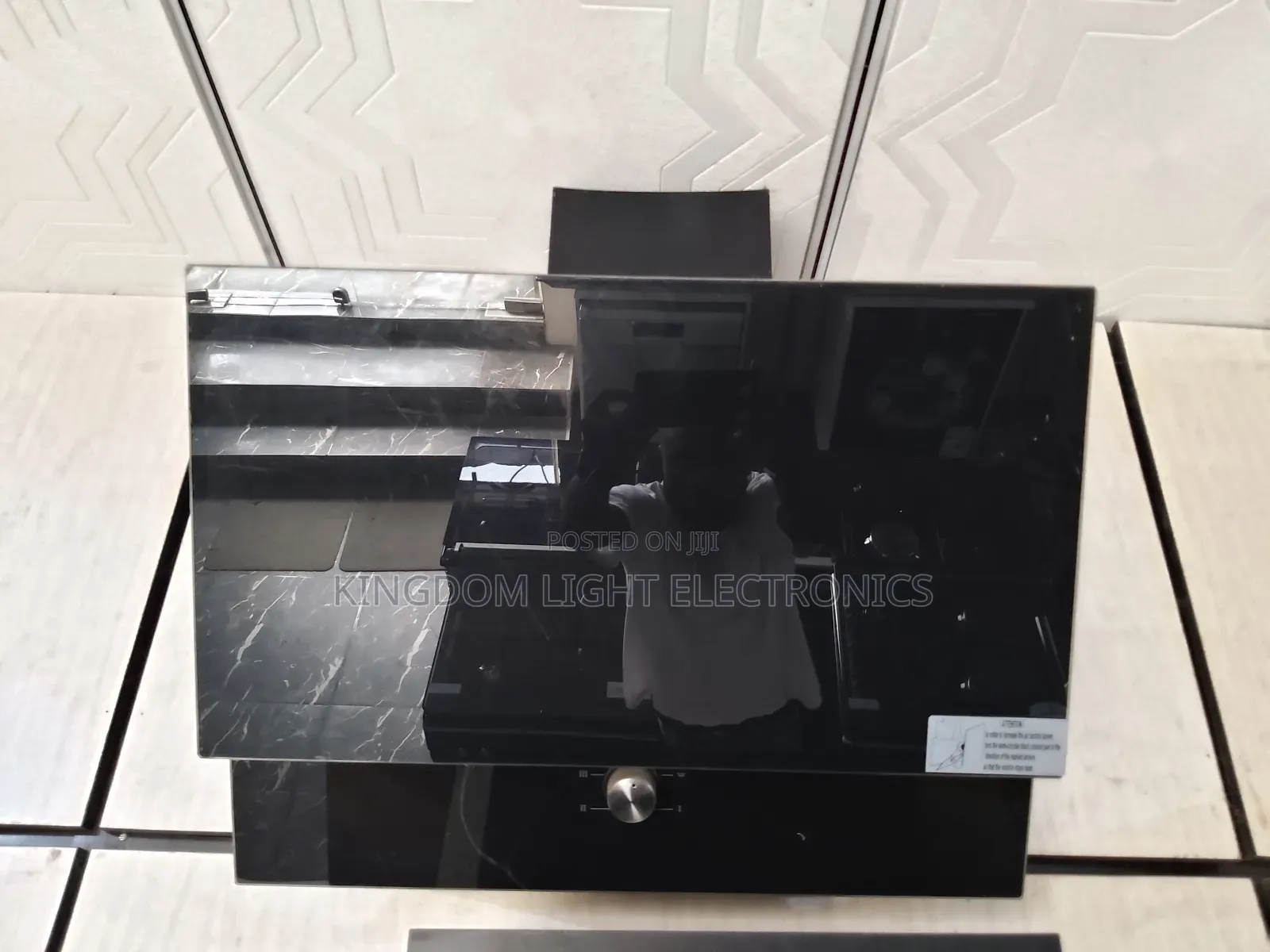 Phima LED Plasma Heat Extractor Hood 60x60cm