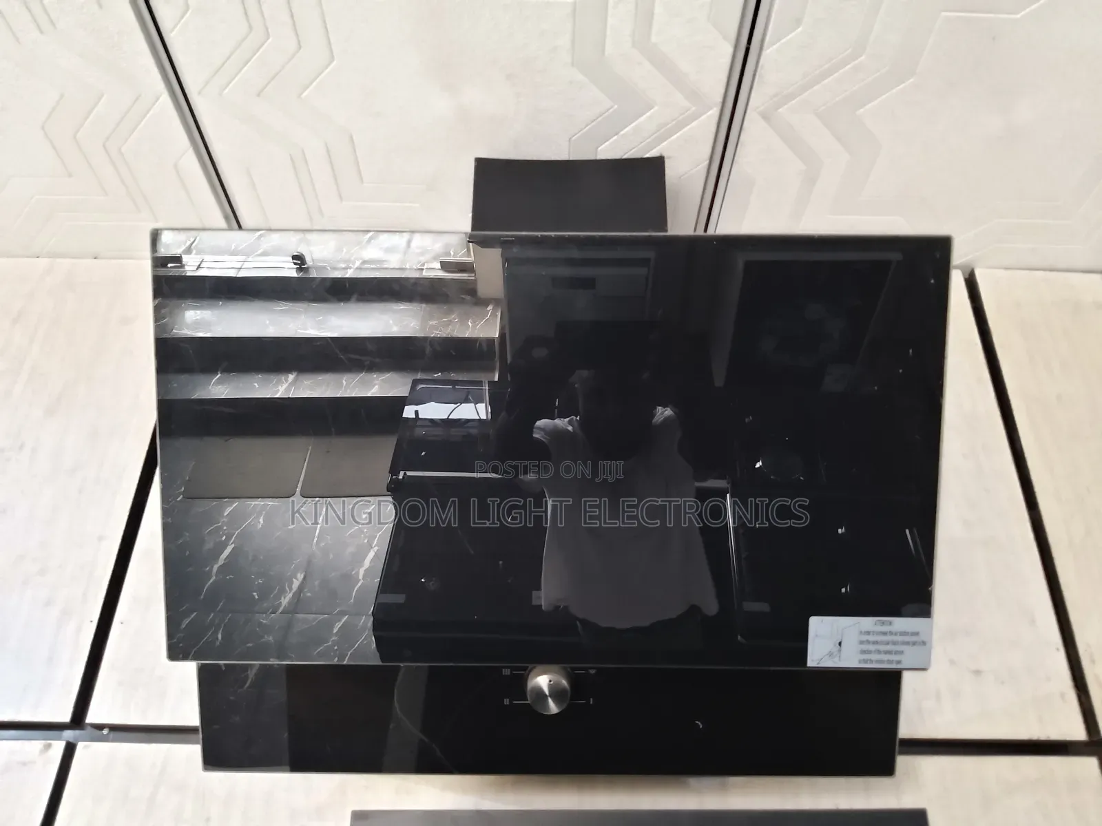 Phima LED Plasma Heat Extractor Hood 60x60cm