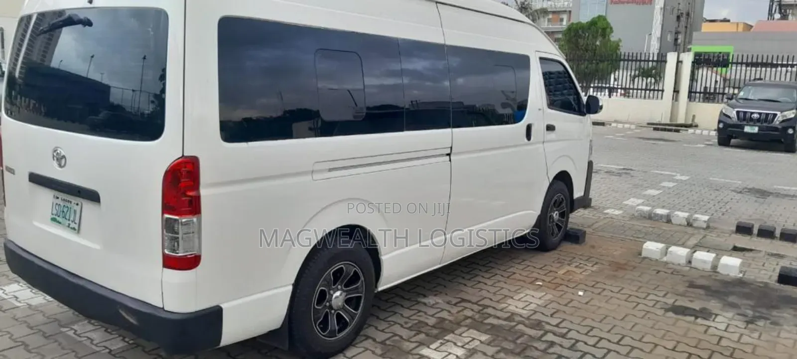 Haise Bus For Hire