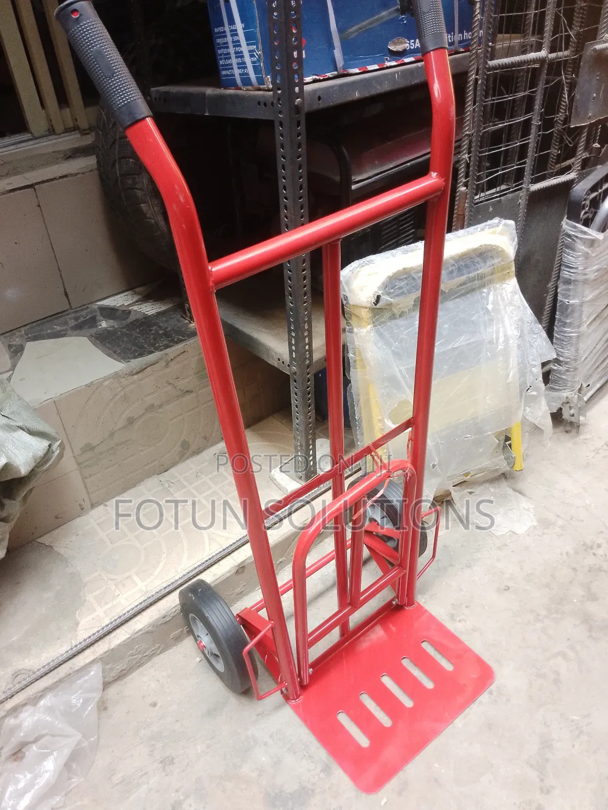 Hand Truck