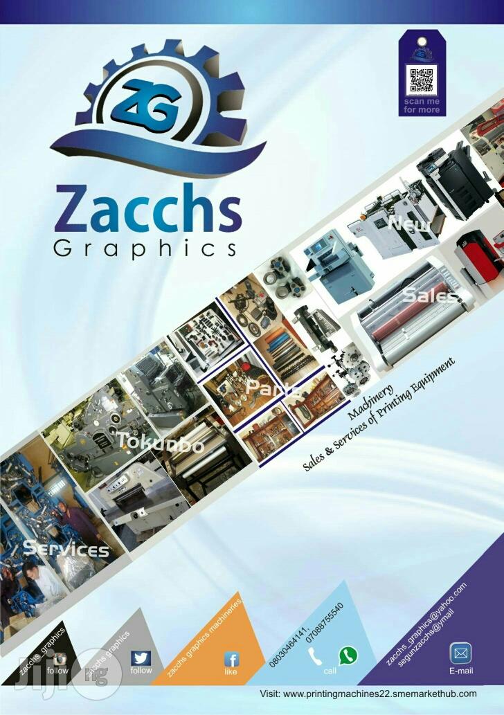 Sales And Services