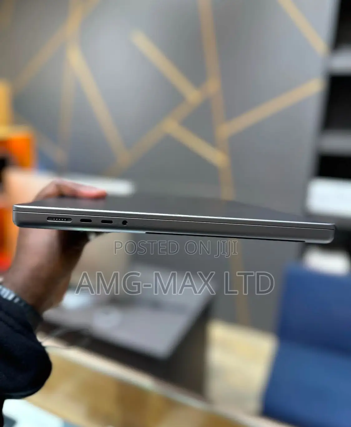 Laptop Apple MacBook Pro 2021 M1 32GB Apple M1 Max SSD 1T