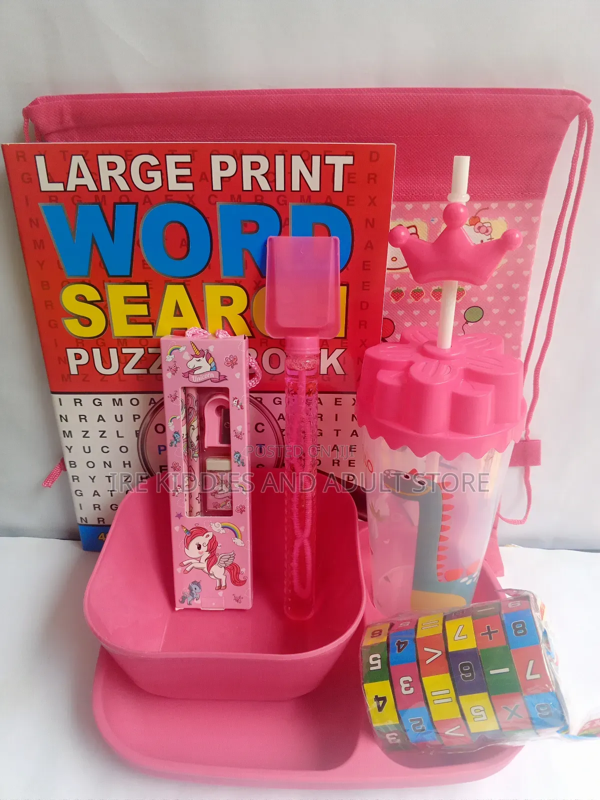 11in1 Party Pack Set