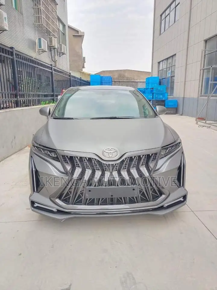 Front and Back Upgrade Kit for Toyota Venza