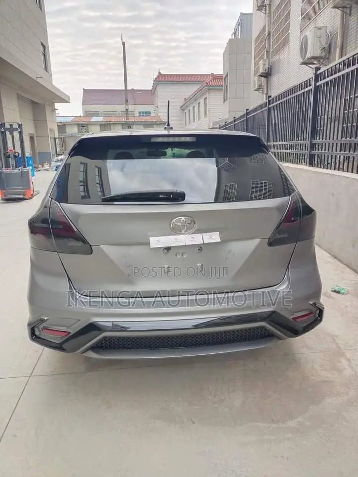 Front and Back Upgrade Kit for Toyota Venza