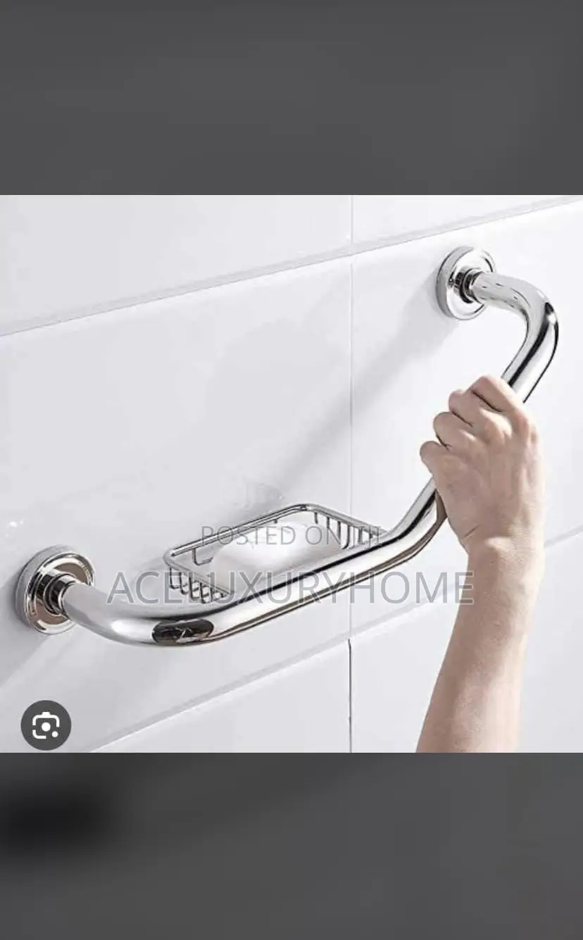 Toilet Grab Rail