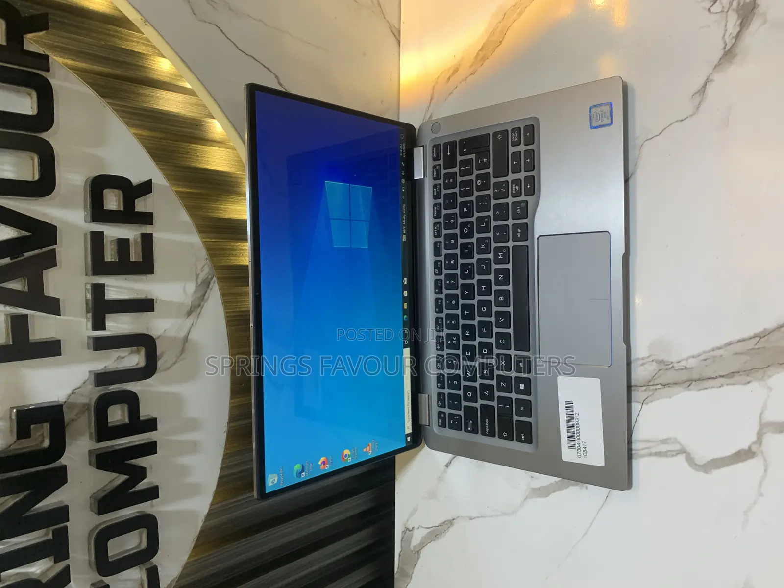 Laptop Dell Latitude 7400 16GB Intel Core i7 SSD 512GB