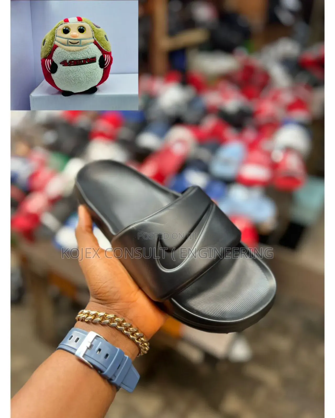 Comfy Affordable Dolce and Gabbana/Adidas Slides