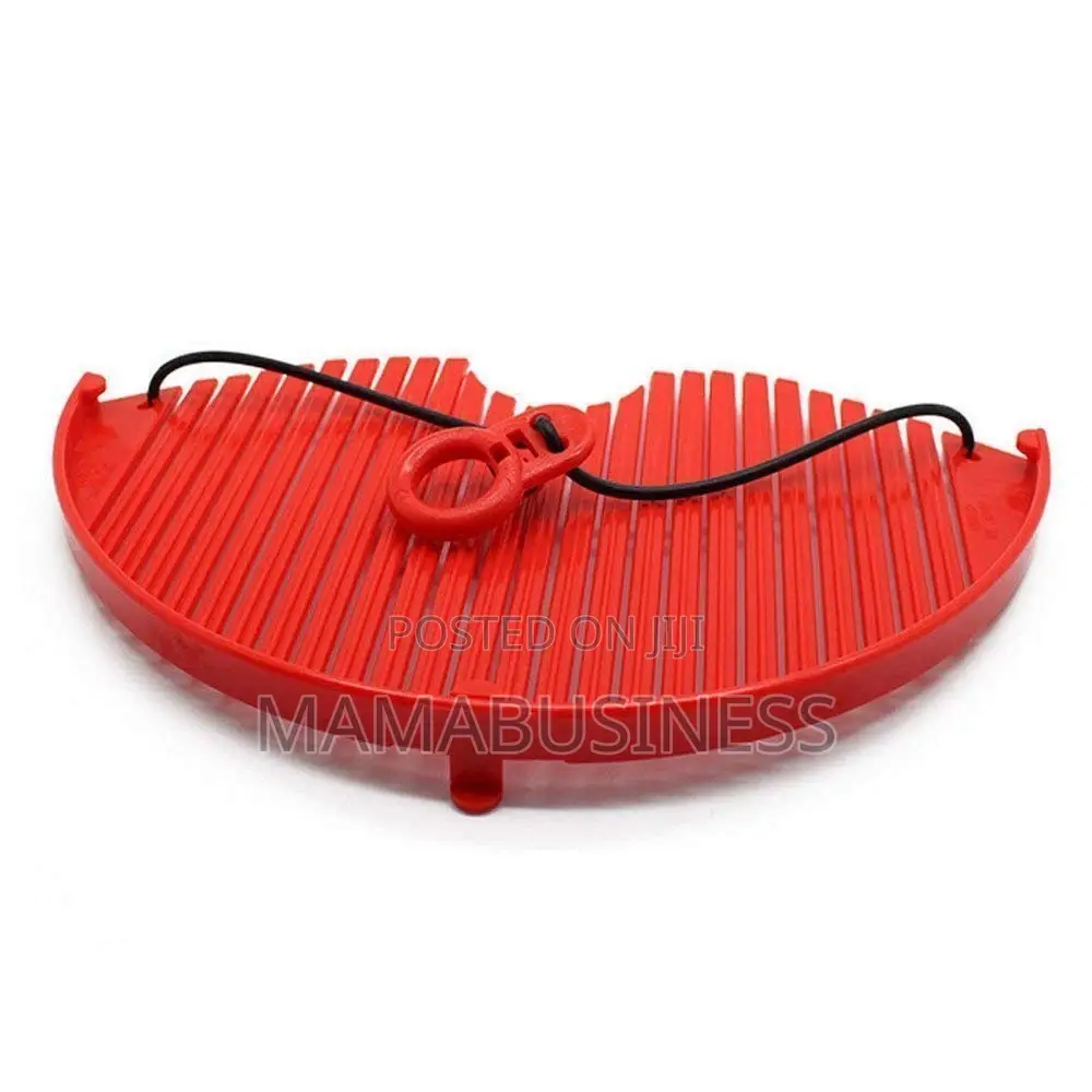 Better Strainer - Expandable Colander for Pot/ Pan/ Bowl
