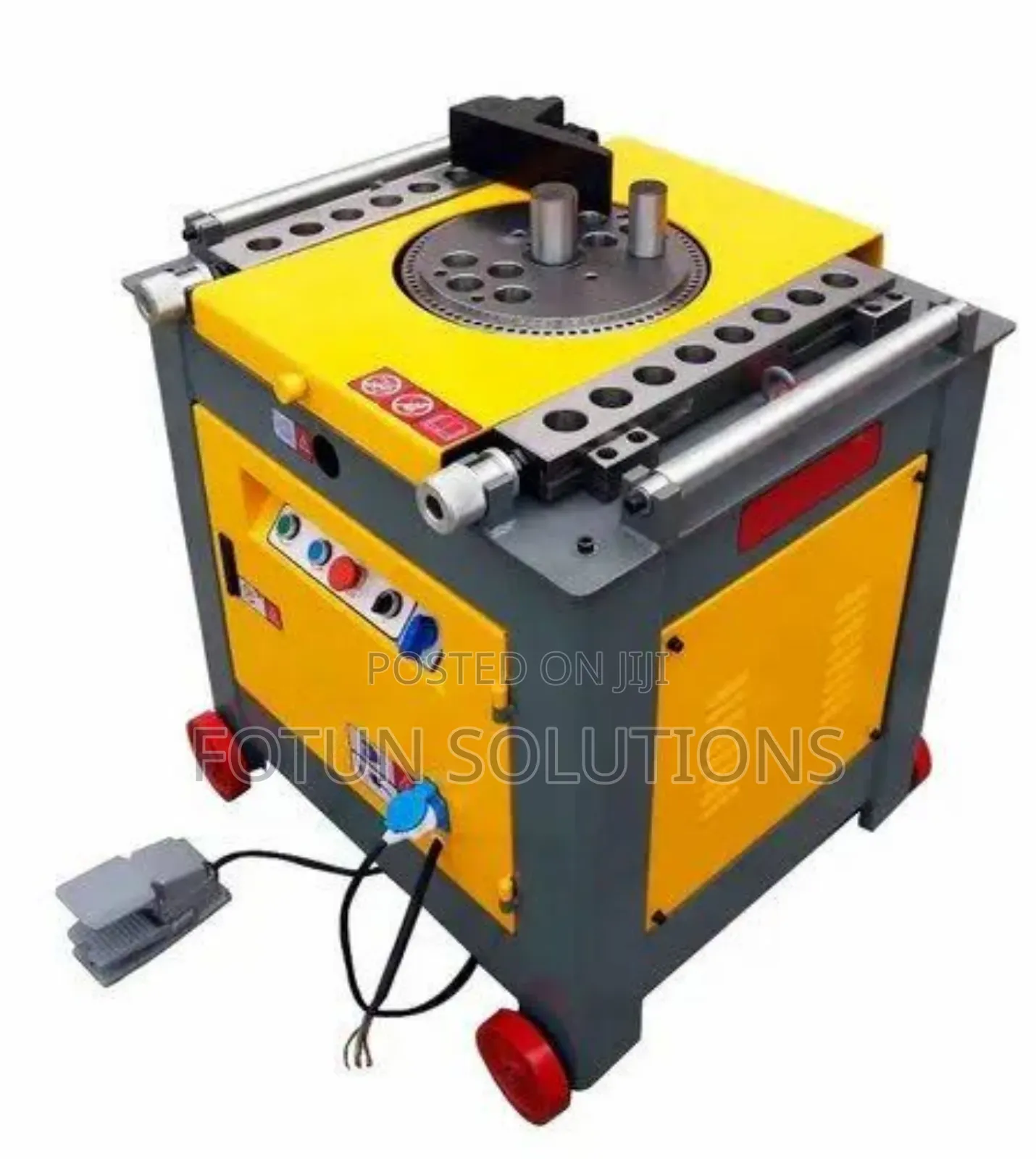 Rod Bending Machine 45mm
