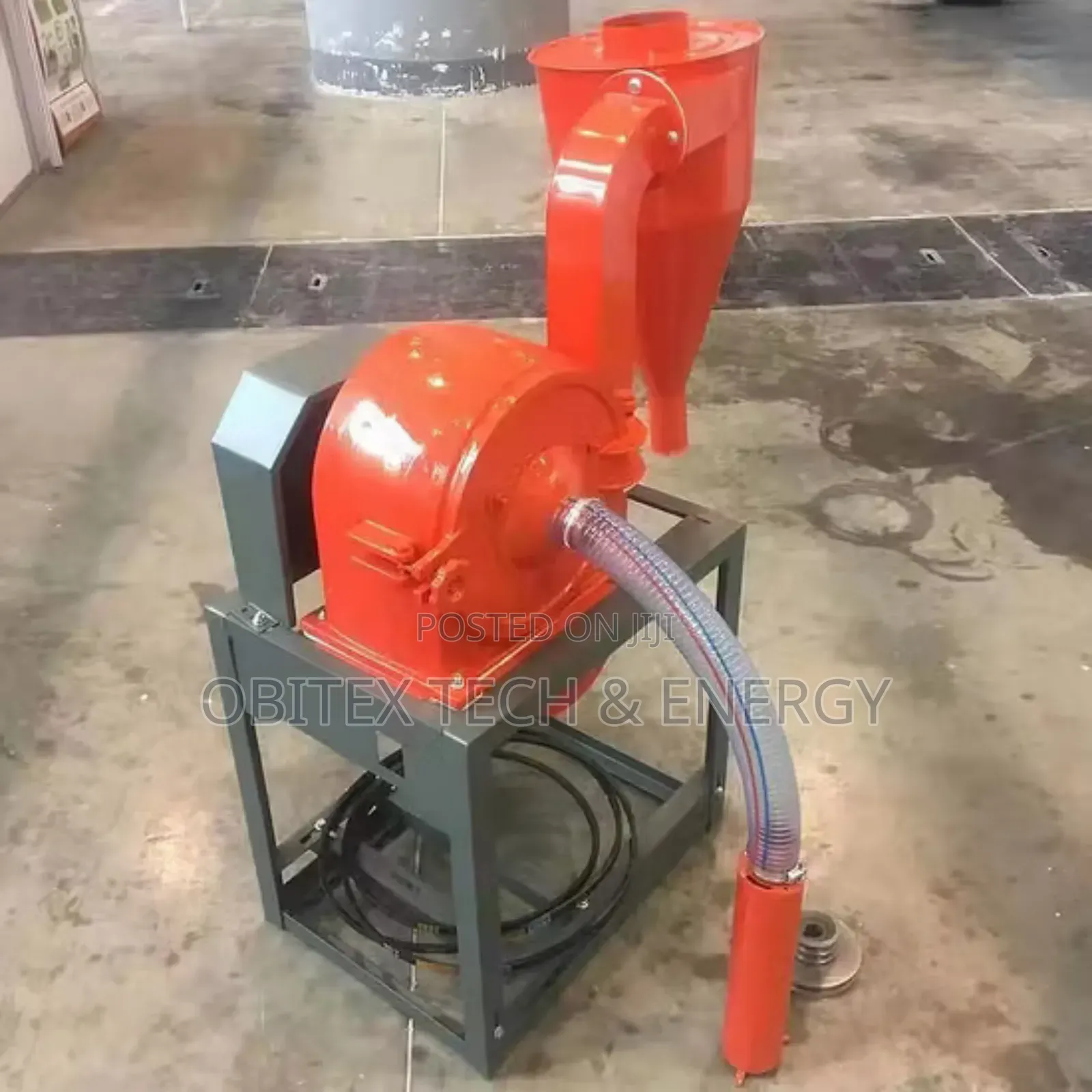 Animal Feed Mill for Sale