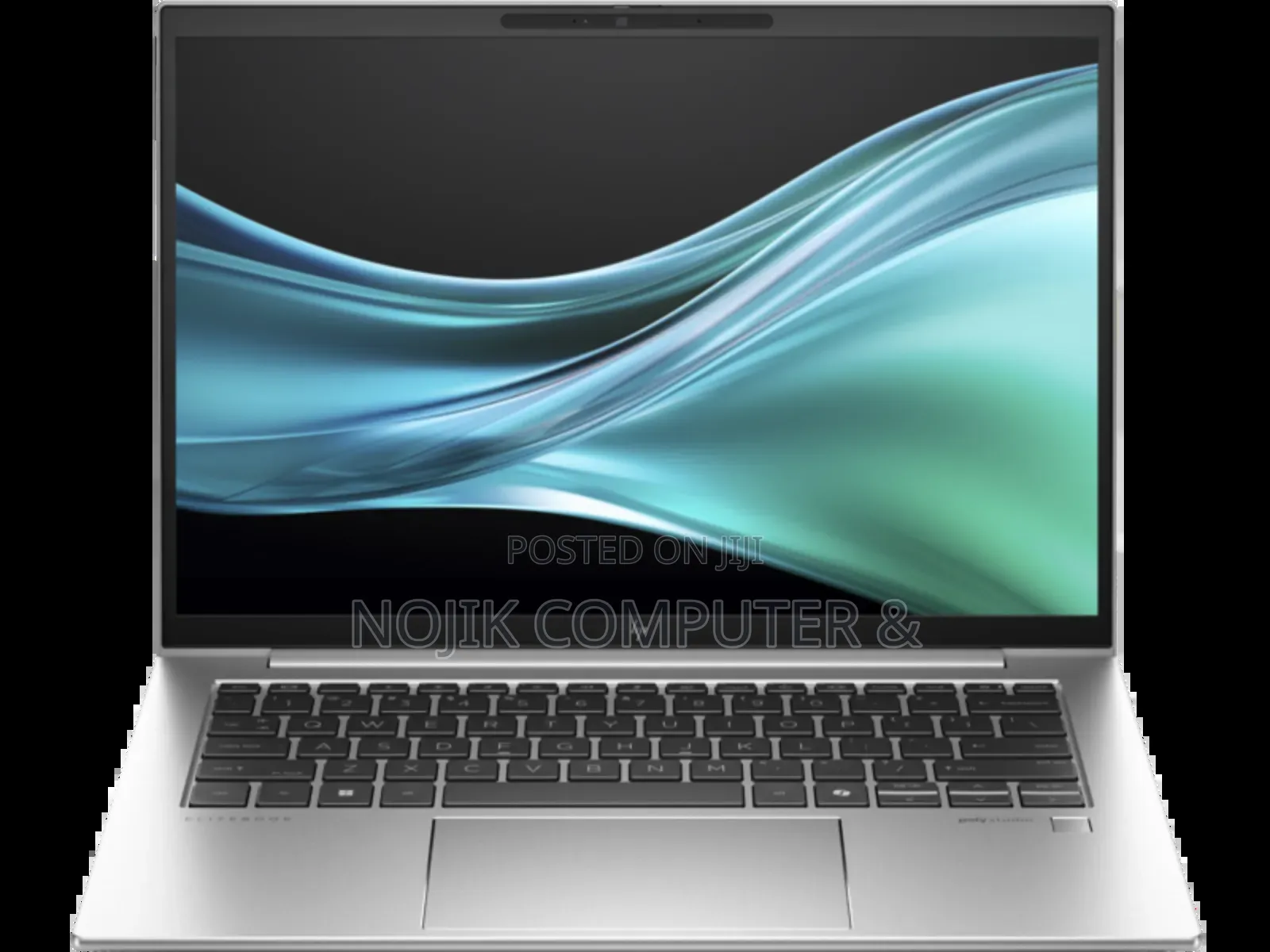 New Laptop HP EliteBook 840 G11 16GB Intel Core Ultra 7 SSD 512GB