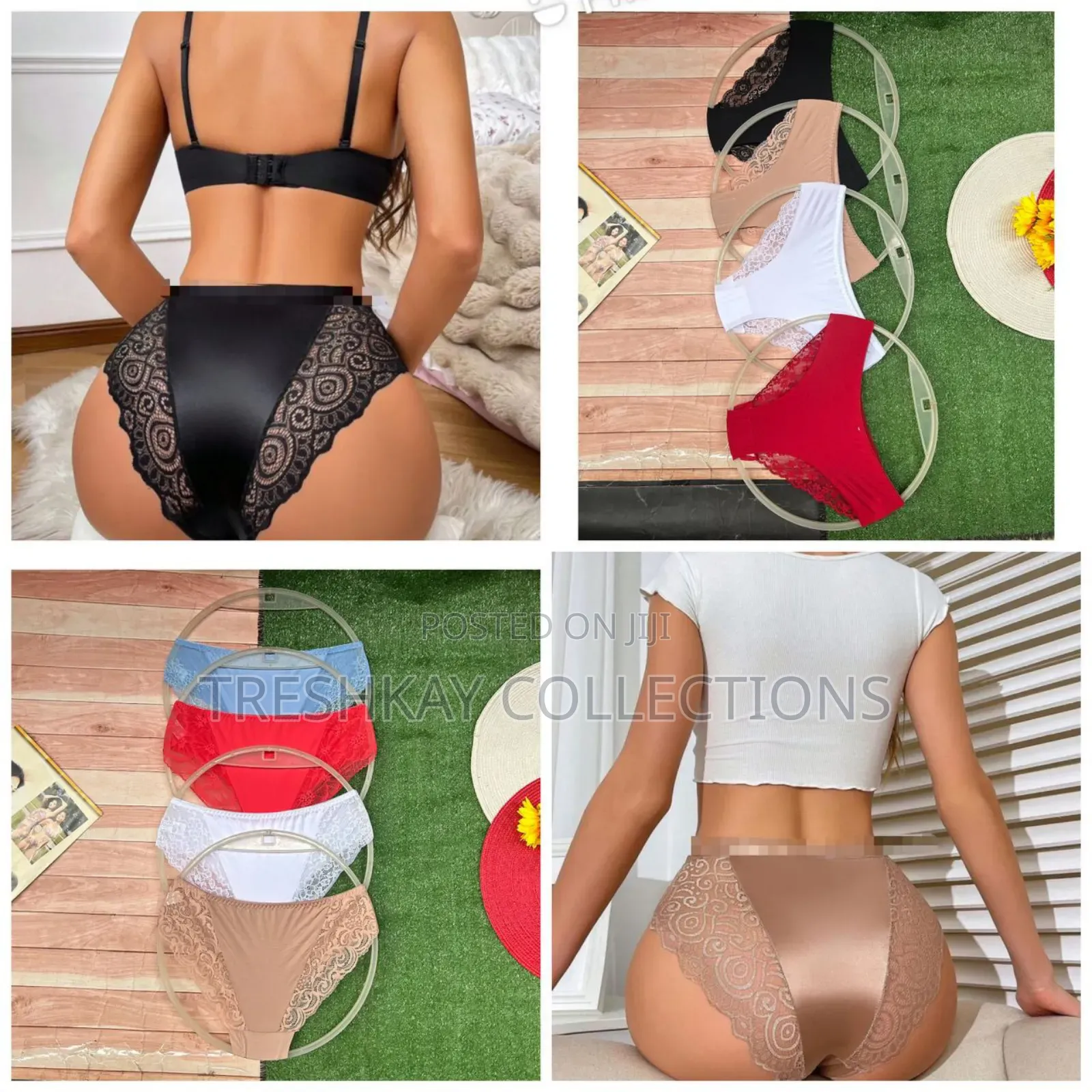 Sexy and Quality Ladies Panties