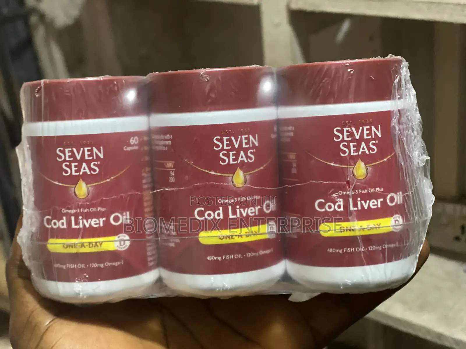 Seven Seas