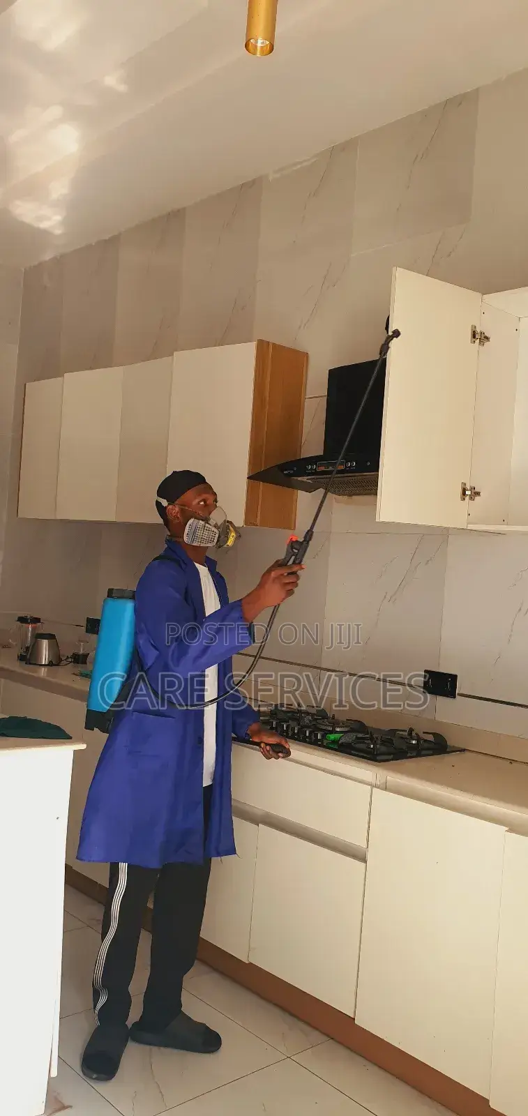 Fumigation Home and Office Environment Fumigation