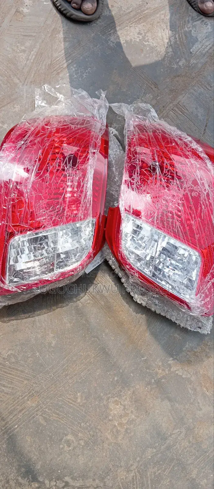 Kia Rio 2006-2010 Set