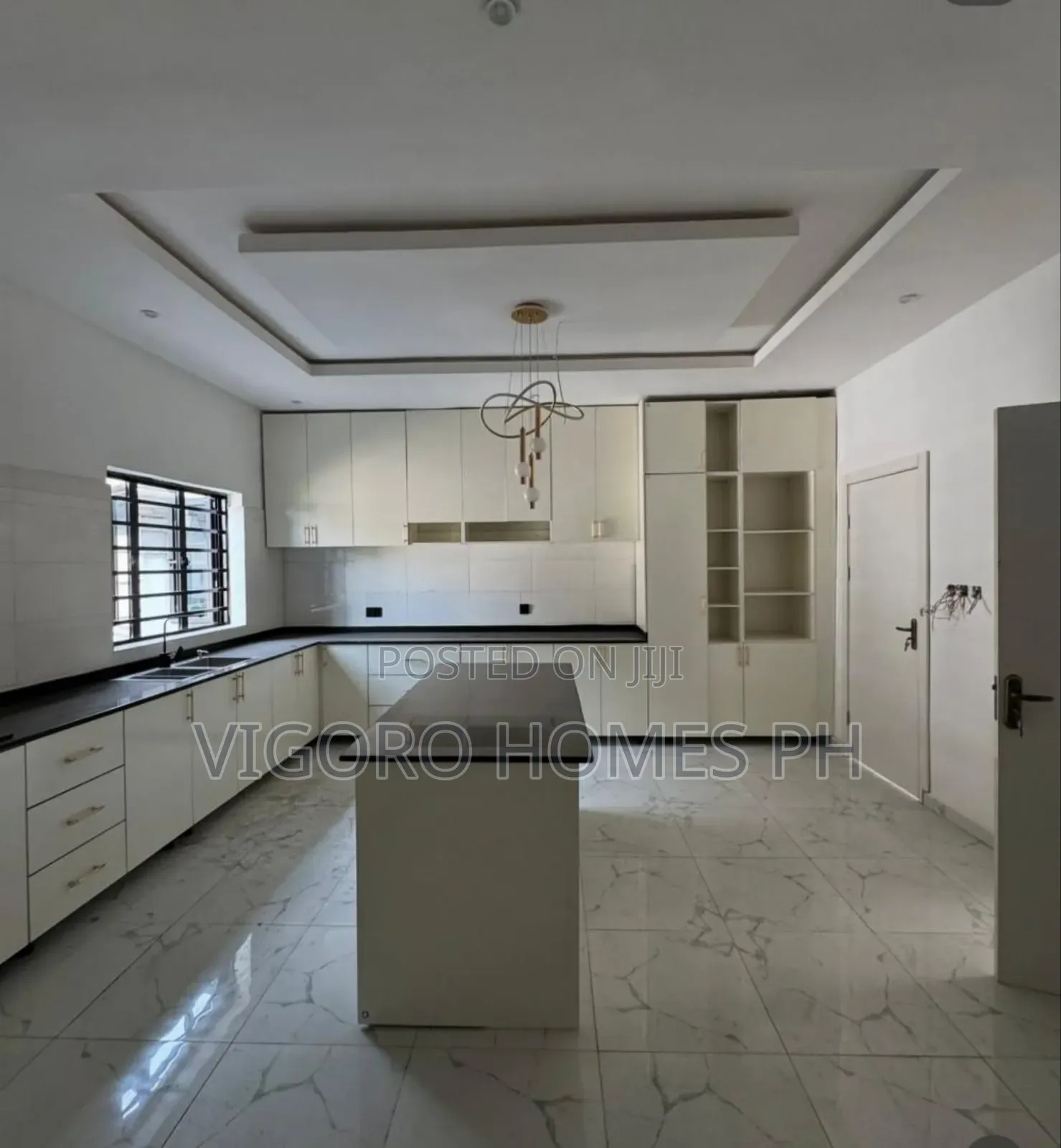 4bdrm Townhouse/Terrace in Port-Harcourt for sale