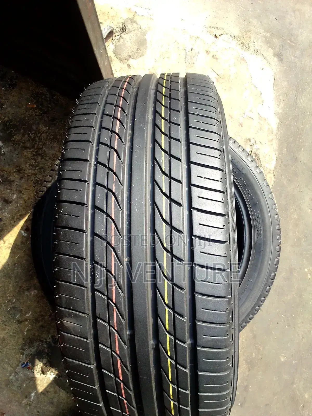 215 45 R17 .Michelin.Piler and Faken Non China