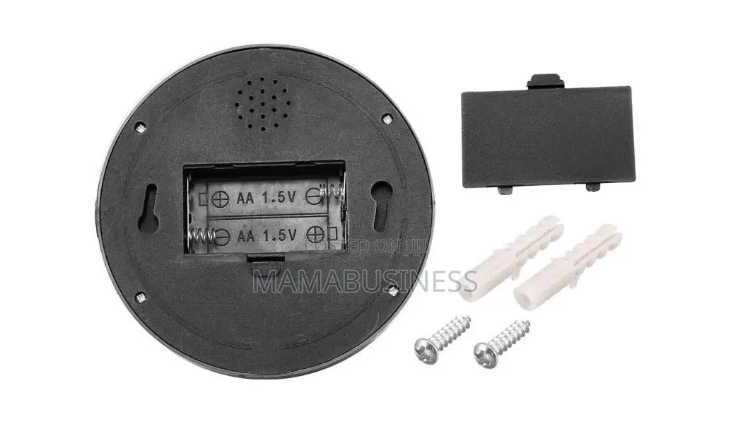 Realistic Looking Dummy Security CCTV Camera